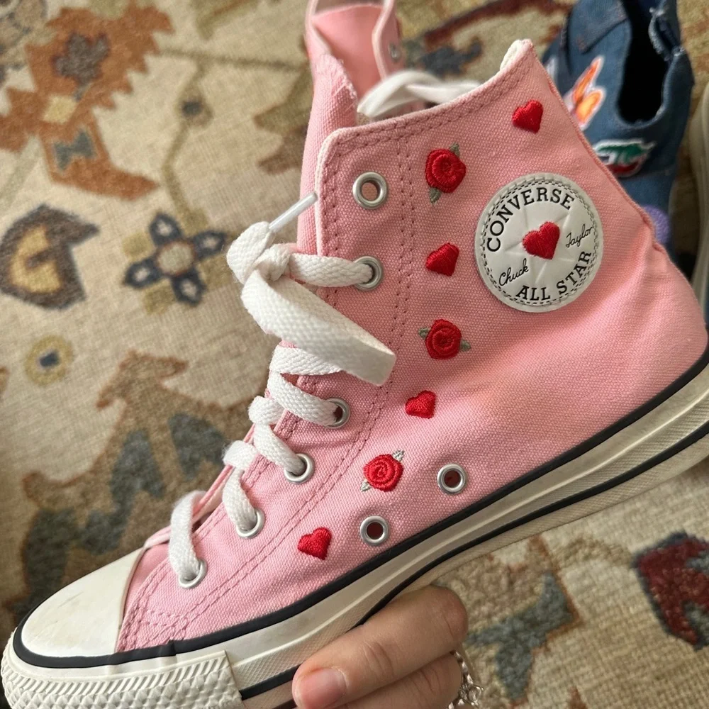 Converse & Steve Madden Sneaker BUNDLE sz 5